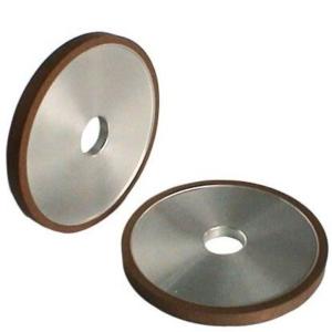 Shape Retention Wear Resistance Customized Bronze Grinding Wheel