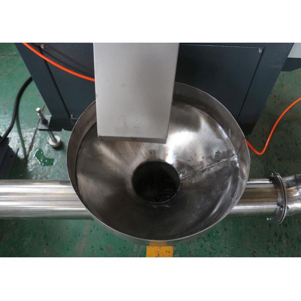 PP Recycling Plastic Recycling Granulator Machine , Automatic Plastic Recycling Pellet Machine