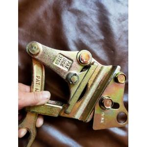 240mm2 Transmission Line Stringing Self Gripping Wire Rope Pulling Clamp