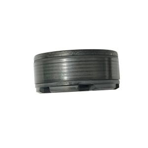 Customized Black Sinter Rod Guide With Steam Treatment Process