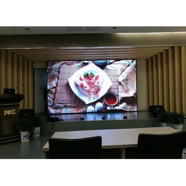 HD P3 Indoor Full Color LED Display / Aluminum Rental LED Display