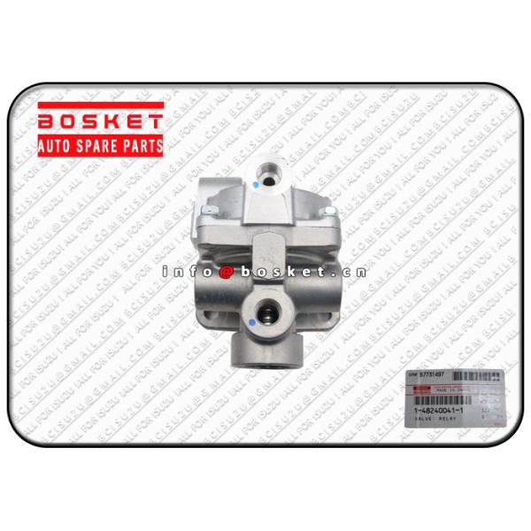 1482400410 1-48240041-0 Isuzu Brake Parts Relay Valve Suitable for ISUZU