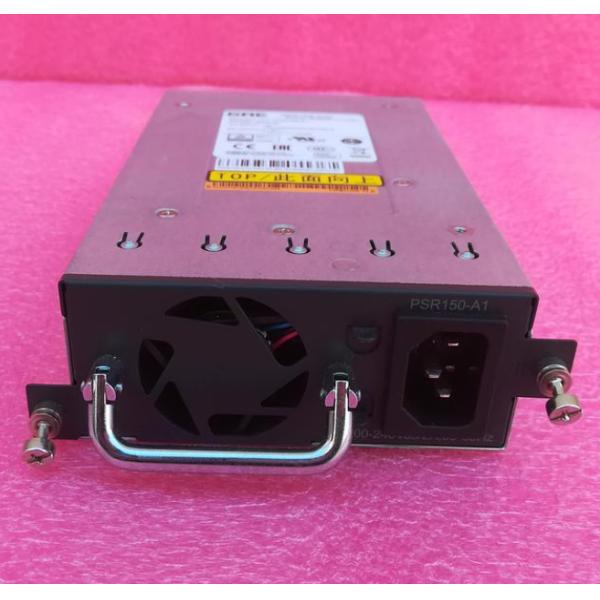 MSR Series Router 12.5A 150W DC AC Power Module H3C PSR150-A1-B