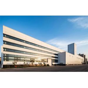 Customizable Design Steel Structure Warehouse Delivery Solution