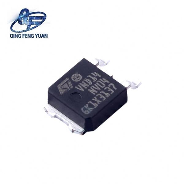 STMicroelectronics VND3NV04TR Computer Semiconductors 16 Bit Microcontrollers