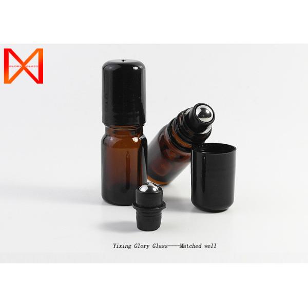 Technically Rifrous Essential Oil Glass Bottle , Dark Glass Bottles For