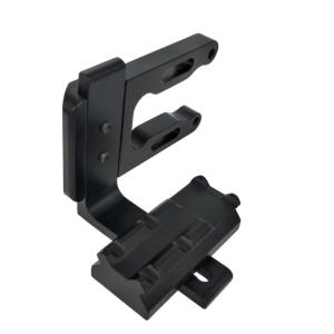 Chromate Plating Automation Fixtures , Tooling And Fixtures CNC Machining OEM