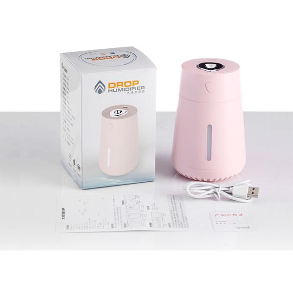 USB humidifier luxury ultrasonic aroma fan diffuser / portable usb ultrasonic