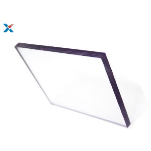Solid Plastic Perspex Polycarbonate Sheet Clear Greenhouse Panels