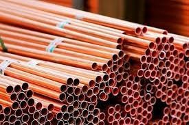 Copper Nickel Welded Pipe 70/30 Sch10-Sch160 Customized Round Tube