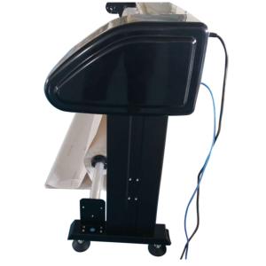 Professional HP45 Inkjet Printing Plotter with CAD File Format HP-GL and White