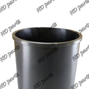 6RB1 Diesel Engine Cylinder Liner 1-11261-098-0 1-11261288-0 1112612880 For