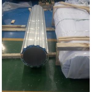 6063-T5 T6 Motor Enclosure General Aluminum Frame Extrusions