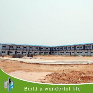 2016 classic K-type constuction site prefabricated house