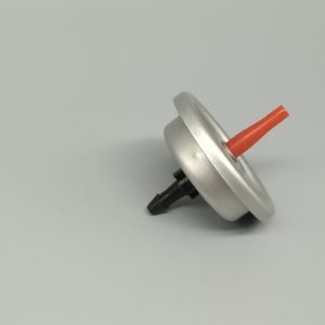 1 Inch Plastic Stem Lighter Refill Valve for Tinplate Aerosol Cans
