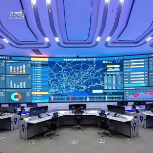 Premium Indoor LED Screen High-Brightness Ultra-Thin 2K/4K/8K Wall Panel for