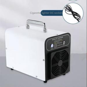 Wholesale ODM Car Ozone Generator Smell Remover 200mg/H from china suppliers
