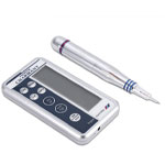 Eco Healthy Tattoo Ink Lipstick Lip Gloss Crystal Temperature Change Long Lasting Moisture Flowers Gold Foil Color