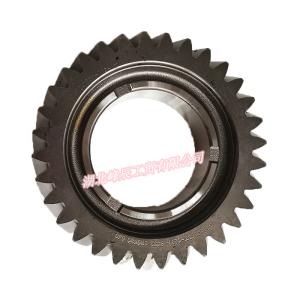 Dongfeng/Dcec Kinland Kingrun Gearbox Parts Auto parts The Second Shaft Second