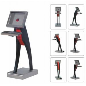 Exhibition Centers Interactive Information Kiosks, PC Keyboard