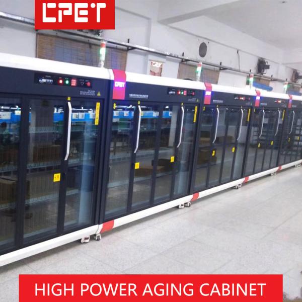 Quality SMPS Power Supply Burn In Chamber with 400W/CH Power 96CH Load Channels and 2050*1000*1900 Dimensions for Power Aging Testing for sale