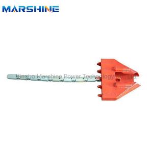 Flame Retardant Twin Bundle Conductor Transmission Line Head Boards