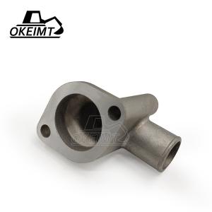 4D84 Engine Mining Excavator Diesel Yanmar Thermostat Housing Cover
