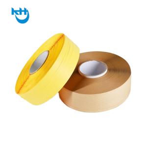 6mm x 3000m SMT Self Adhesive Kraft Paper Tape For Axial Sequencer