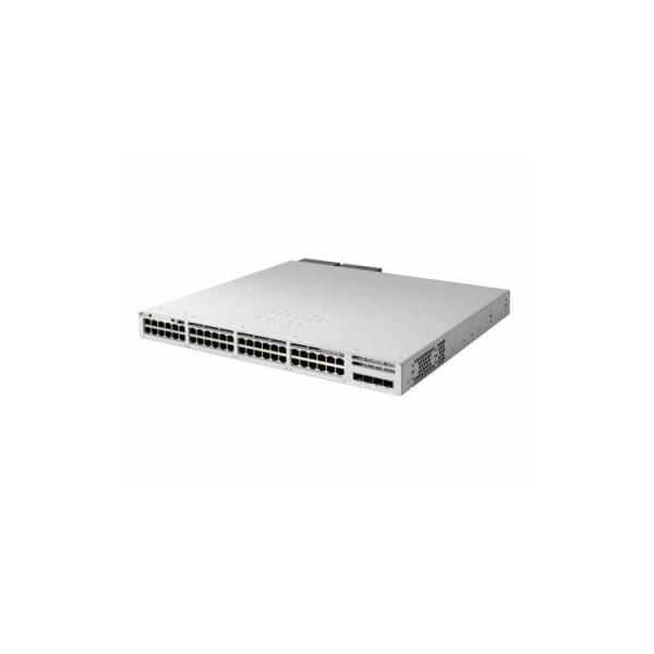 Quality CORE C9300L-48PF-4X-E 48-port POE Ethernet Network Switch with Advanced Function for sale