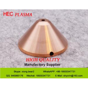 Kjellberg Plasma Swirl Gas Cap 11.833.101.1550 V4330 For Kjellberg Plasma