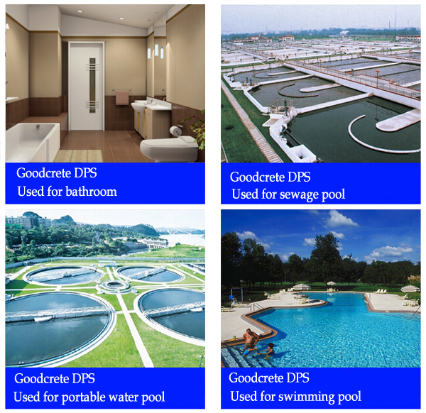 Concrete Waterproof and Anticorrosion Sealer