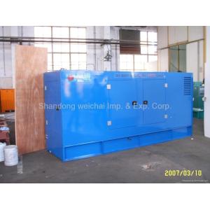Soundproof generator sets, diesel generator sets, diesel power generator sets