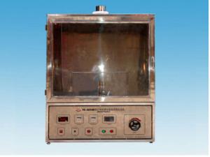 Wholesale 900 Torch Angle Wire Flammability Test Chamber For Coal Mine Flame Retardant Cable from china suppliers
