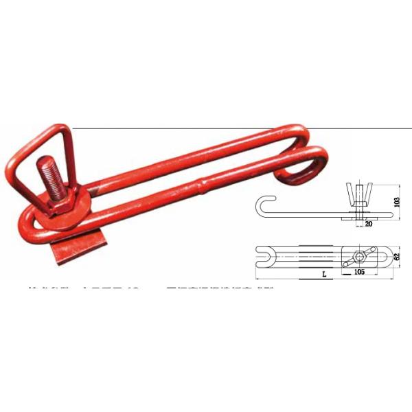 Horizontally / Longitudinally Welded Bridge Connector Typhoon Prevention Series Products
