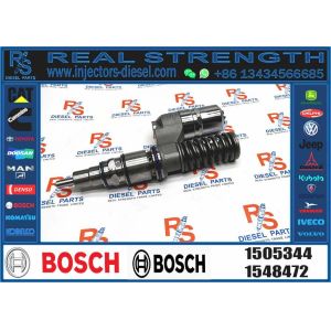 High Quality Diesel Engine Parts 0414701019 Fuel Injector 1505344 1440579 Apply