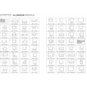 led Aluminum 8ft led tube 1m 2m 3m light fixture led recessed linear light led