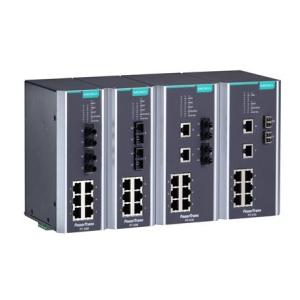 Wholesale 8/10 Ports Layer 2 Managed DIN-Rail Industrial Ethernet Switch Moxa PT-508 /PT-510 Series switch from china suppliers