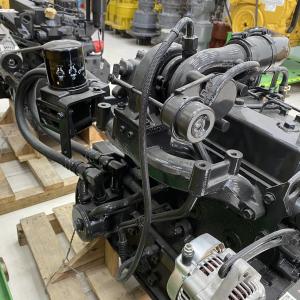 MAOQUN excavators engine parts engine assembly B3.3T