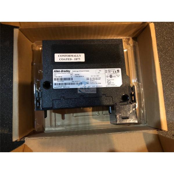 Quality Electronic Fusing Allen Bradley Modules 1756-OB16I ControlLogix 24V DC Output for sale