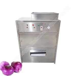 Onion Skin Peeling Removing Machine Automatic Onion Peeling Machine Industrial