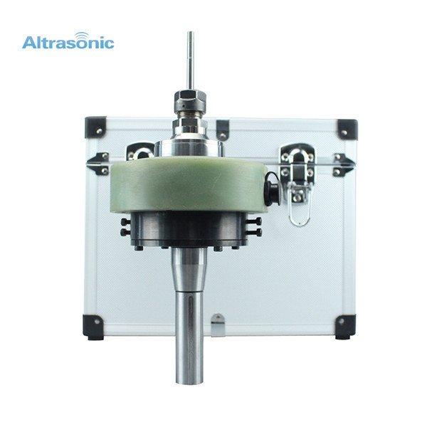 Quality Zirconia Chrome Titanium Ultrasonic Assisted Machining 20Khz Ultrasonic Ceramic Machining for sale