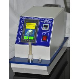 Mouth Actuated Toys Testing Equipment Durability Tester Touch Control Screen