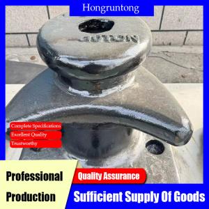 Flexible Placement Mooring Bollards For Different Dock Designs And Vessel Sizes