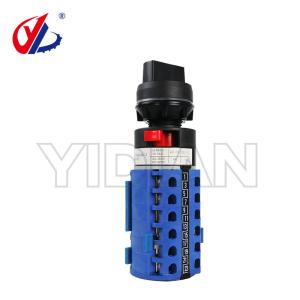 LW26-20/6S CAM SWITCH Universal Rotary Changeover Switch For Power Feeder