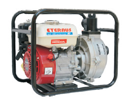 KOHLER Small Gasoline Powered Generator With 3" Trash Pump