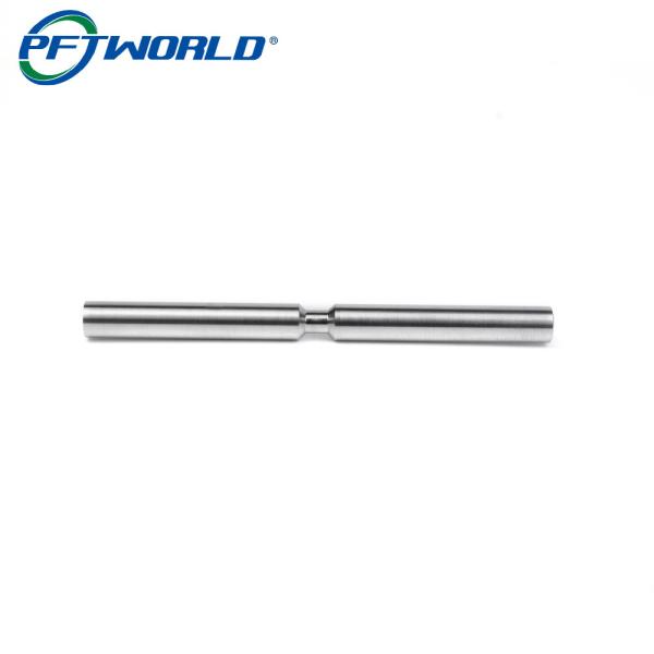 Shaft Customized Precision CNC Turning Services CNC Stainless Steel Parts