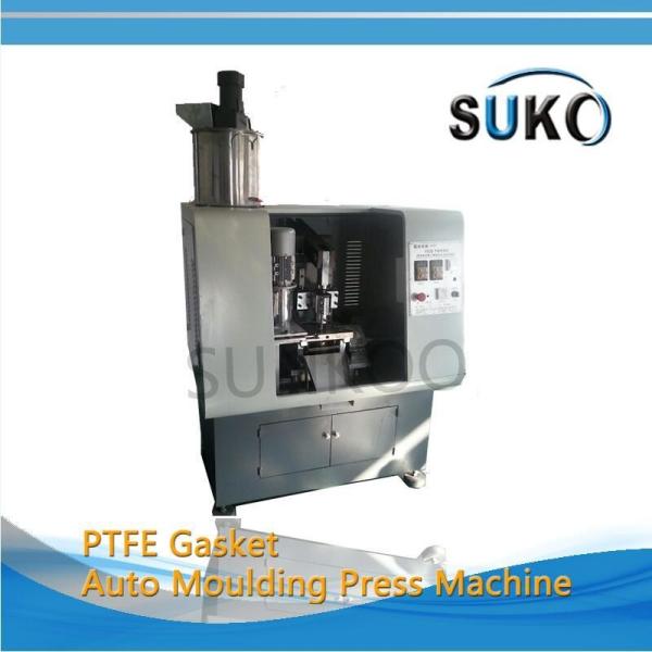 Quality Automatic PTFE Gasket Molding Machine 5KW 1400r/Min Intelligent Control  4/5000 Precision instrument for sale