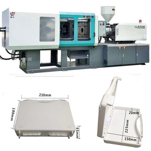 Quality High Mold Thickness Rubber Casting Machine With Automatic Cooling System for sale