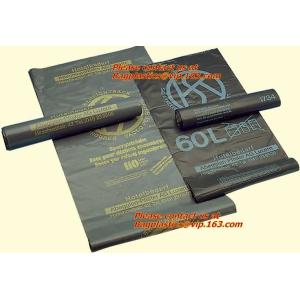 Drum Liners On Rolls Industrial Polyethylene Gallon Clear Liners, Sacs, Waste