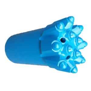 Rock Drilling Tools T45 / T51 Button Drill Bit Diameter 102mm With Carbide